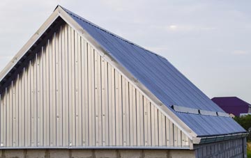 disadvantages of Badgall corrugated roofing