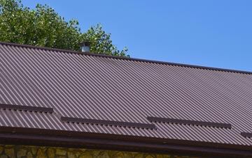 typical Badgall corrugated roof uses