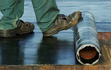 types of Badgall felt roof