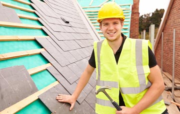 find trusted Badgall roofers in Cornwall