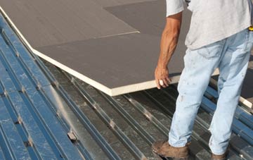 benefits of insulating Badgall flat roofing