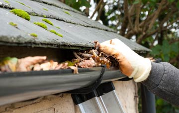 gutter cleaning Badgall, Cornwall