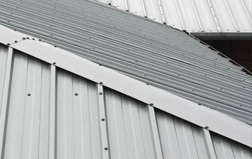disadvantages of Badgall metal roofing