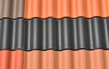 uses of Badgall plastic roofing