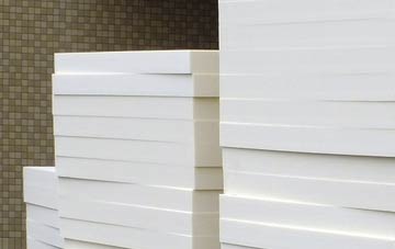 Badgall tapered roof insulation costs