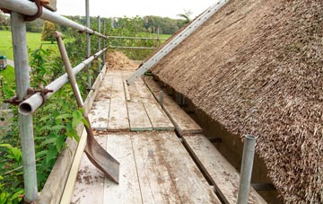advantages of Badgall thatch roofing